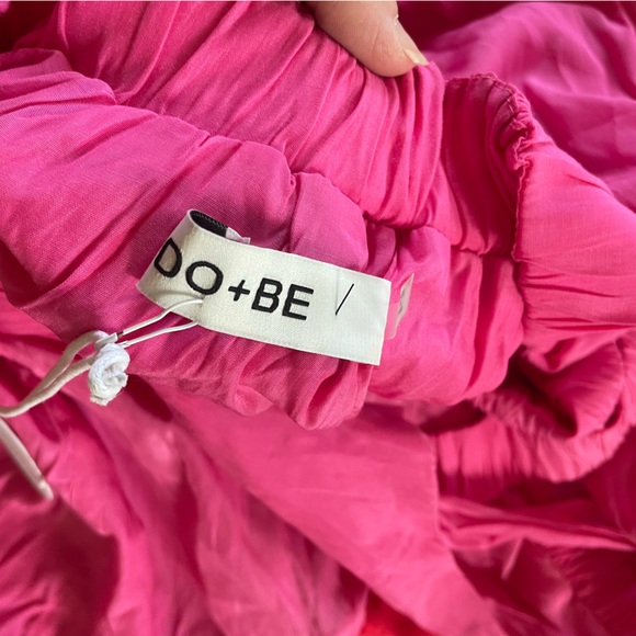 Petal and Pup selma tiered mini dress Medium - Picture 4 of 9